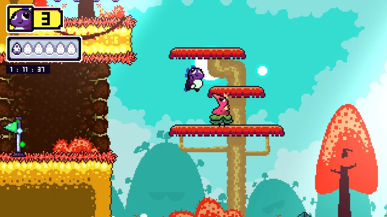 Изображение игры: Dininho Adventures: Definitive Edition