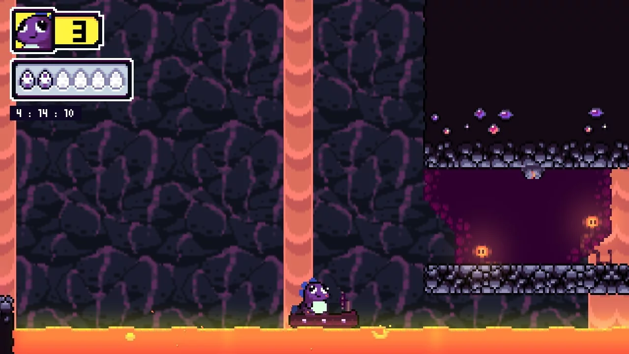 Изображение игры: Dininho Adventures: Definitive Edition