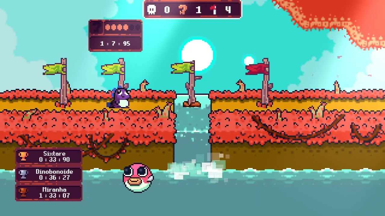 Изображение игры: Dininho Adventures: Definitive Edition