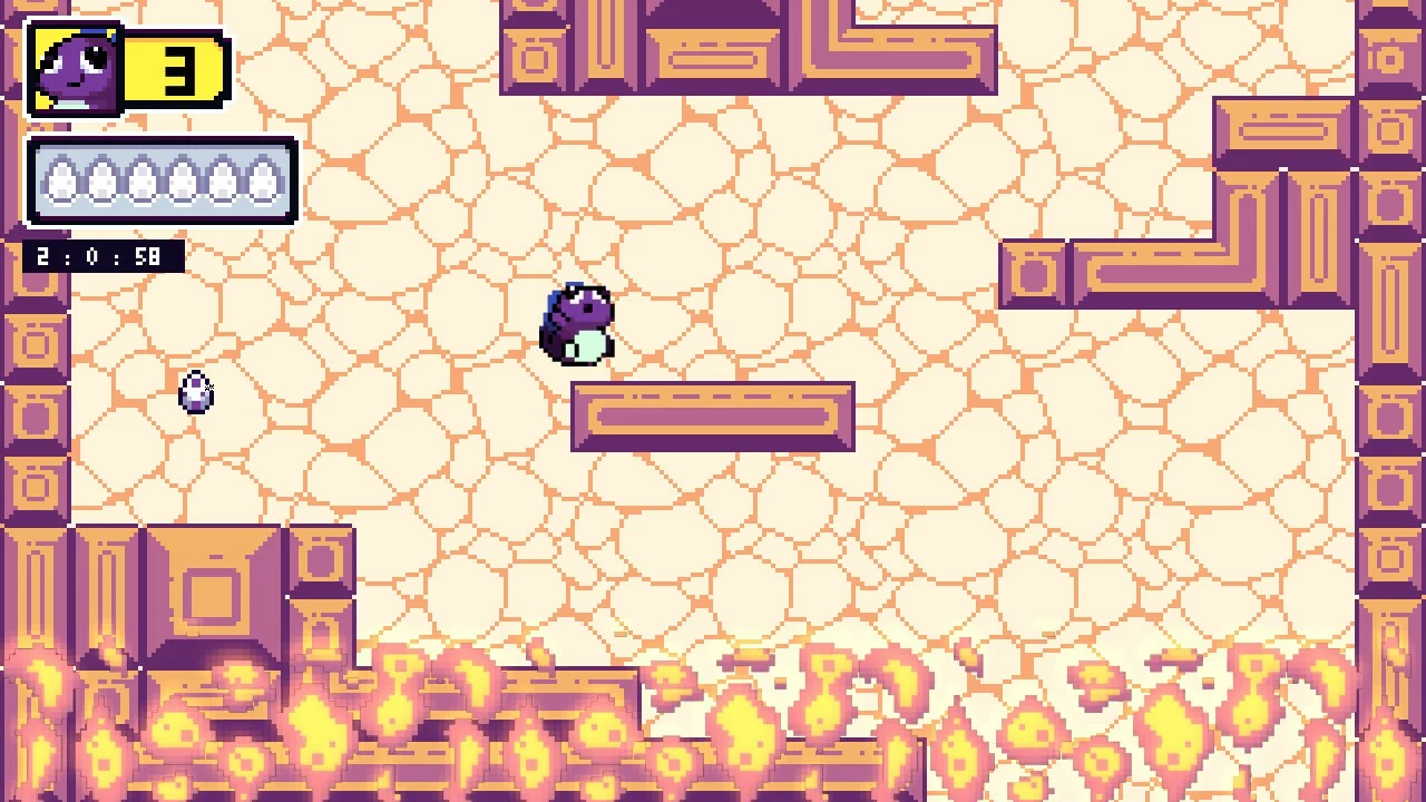 Изображение игры: Dininho Adventures: Definitive Edition