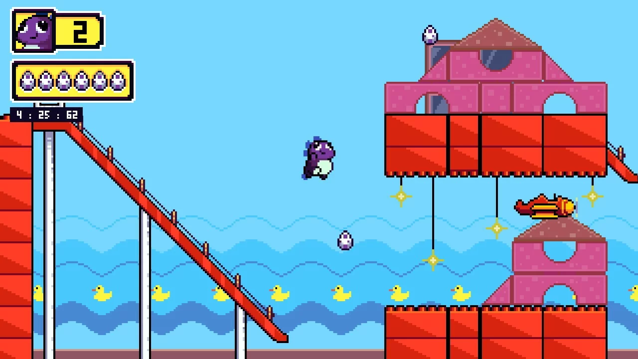 Изображение игры: Dininho Adventures: Definitive Edition