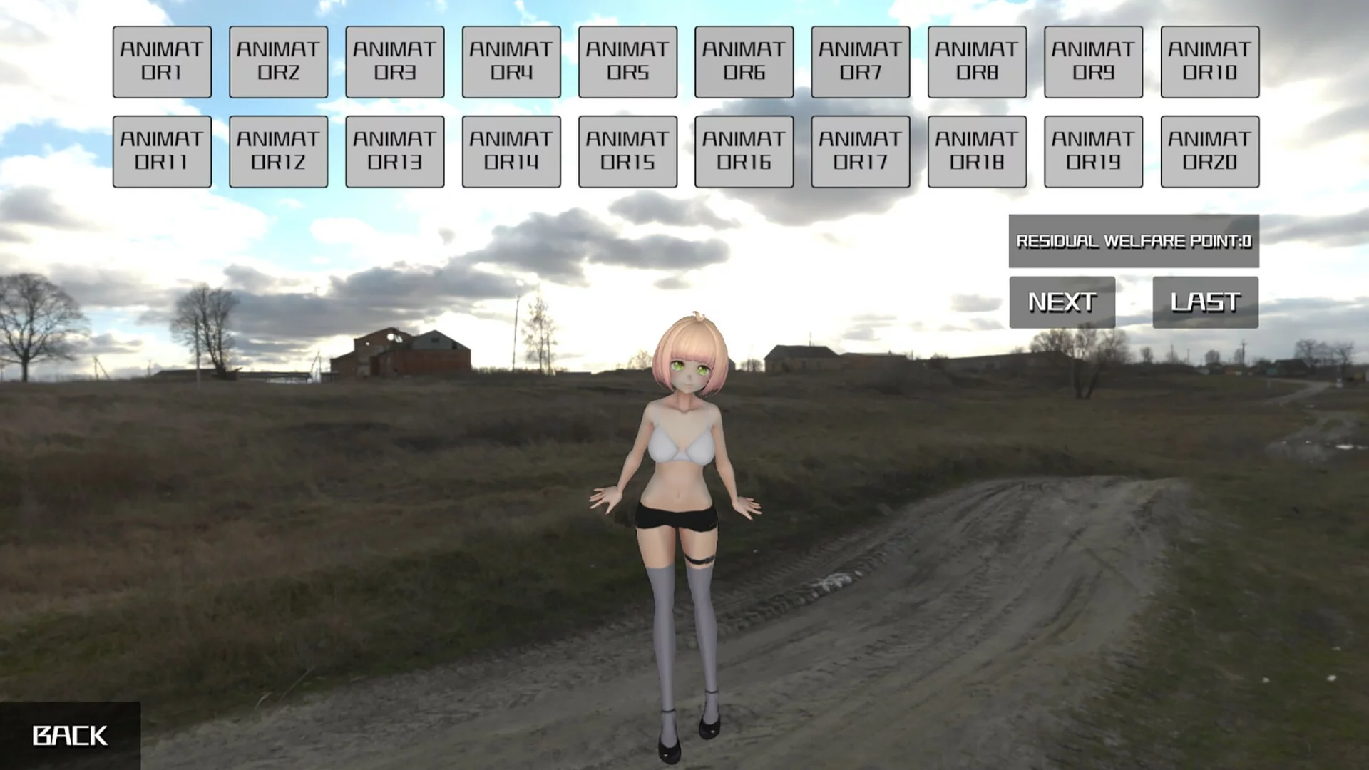 Изображение игры: Save the girls Action