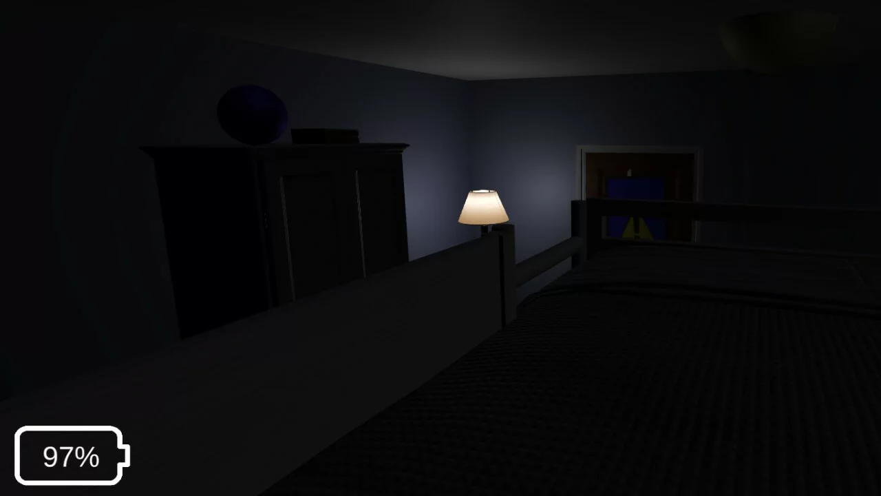 Изображение игры: Childhood Fears