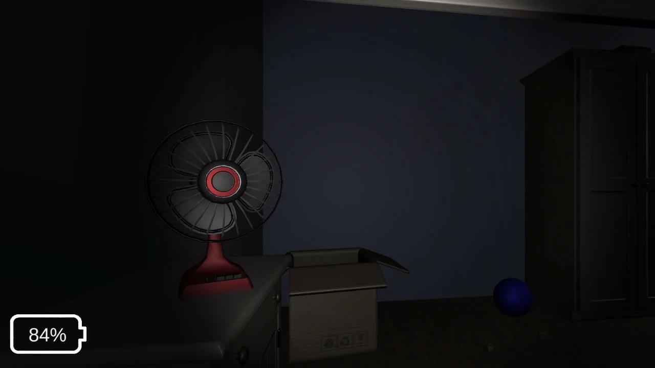 Изображение игры: Childhood Fears