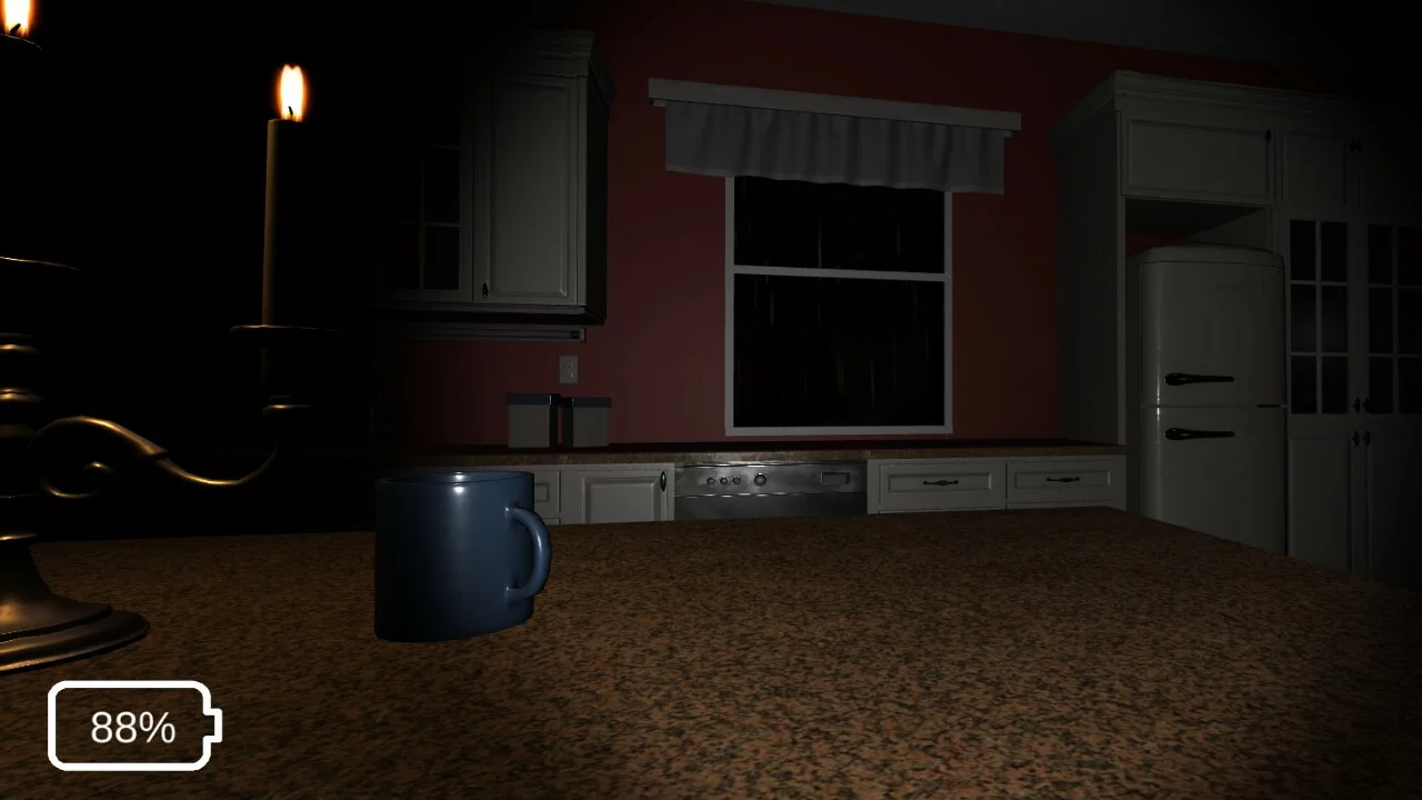 Изображение игры: Childhood Fears