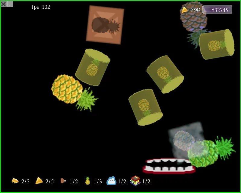 Изображение игры: Pineapple Island