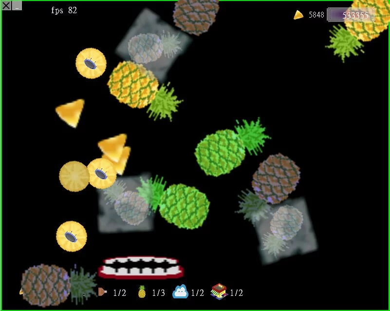 Изображение игры: Pineapple Island
