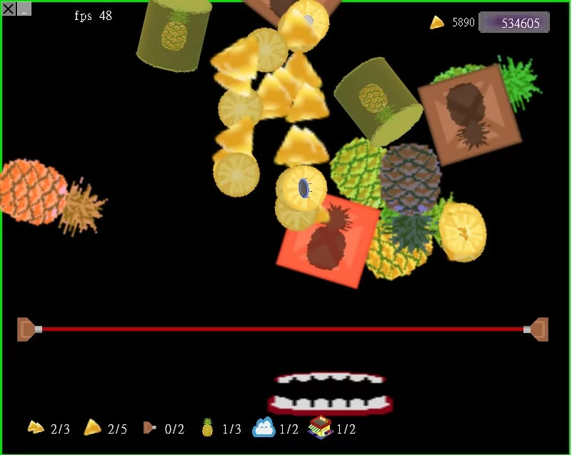 Изображение игры: Pineapple Island
