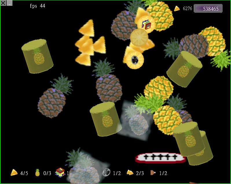 Изображение игры: Pineapple Island