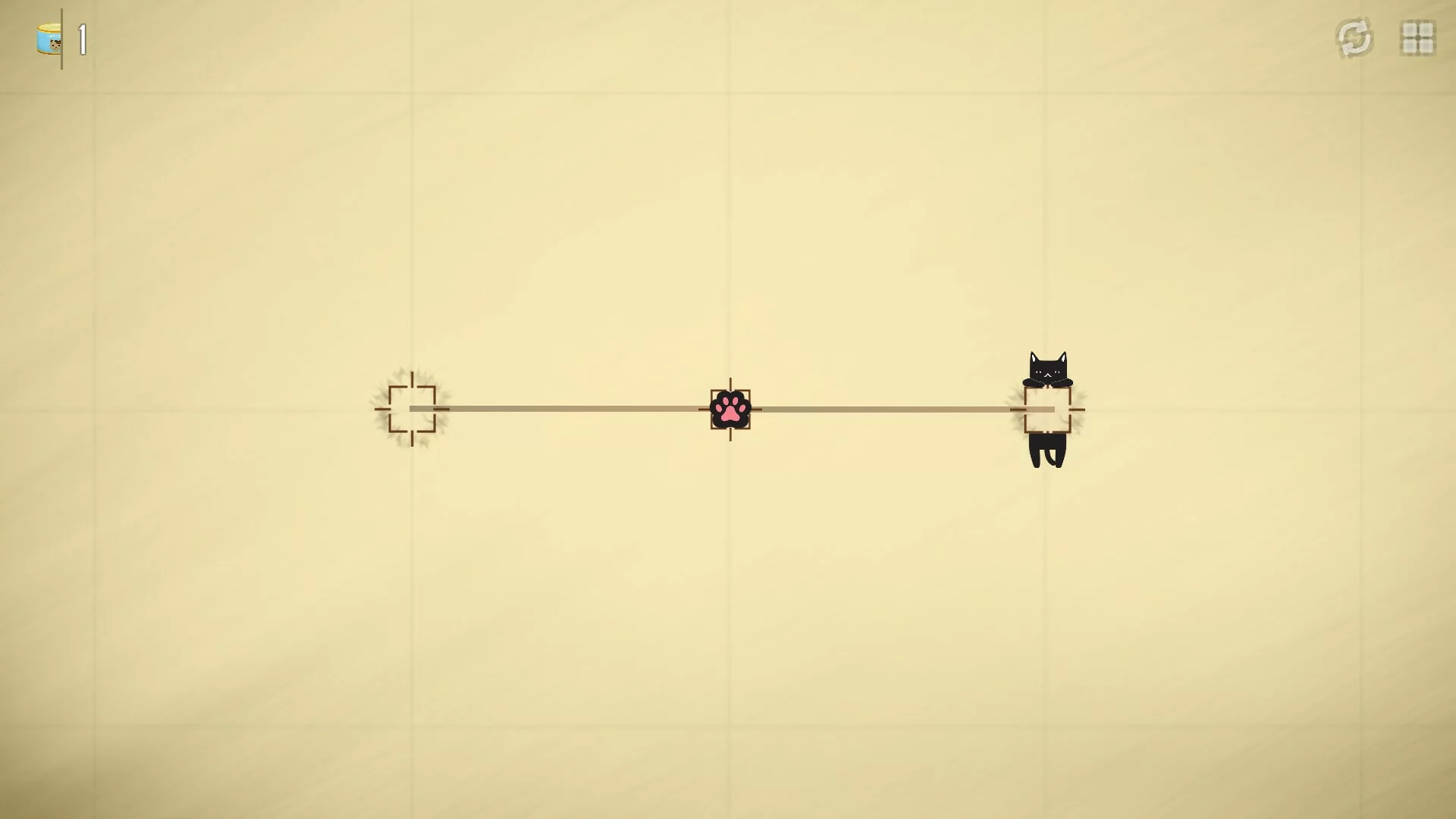 Изображение игры: PuzzlePet - Feed your cat