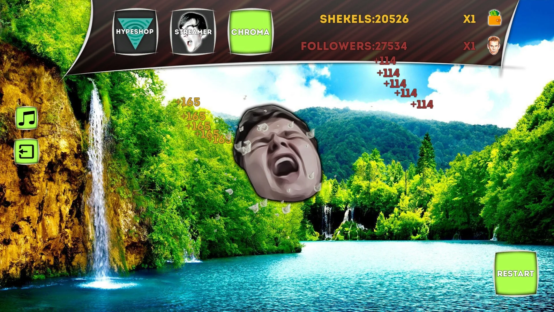 Изображение игры: Stream Madness