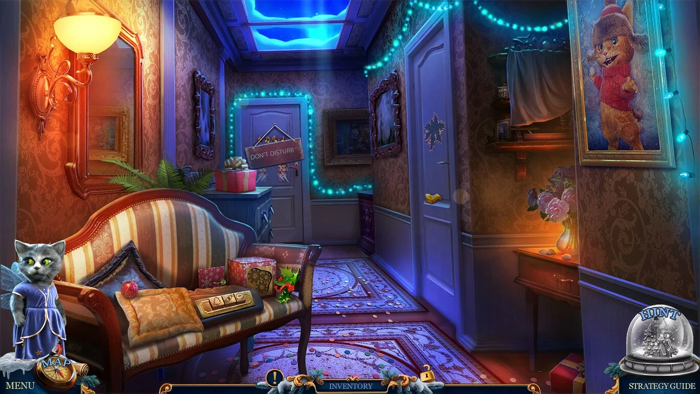 Изображение игры: Christmas Stories: The Gift of the Magi Collector's Edition