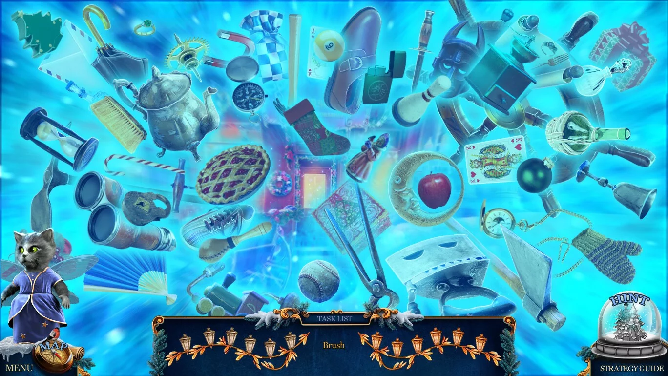 Изображение игры: Christmas Stories: The Gift of the Magi Collector's Edition