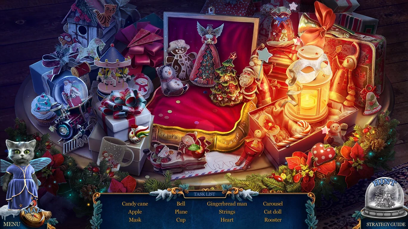 Изображение игры: Christmas Stories: The Gift of the Magi Collector's Edition