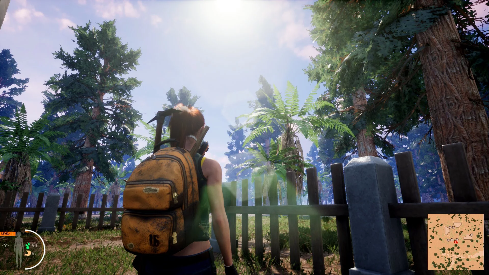 Изображение игры: 最终幸存者Ultimate Survivor