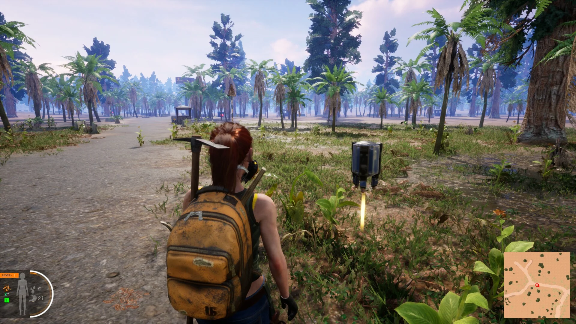 Изображение игры: 最终幸存者Ultimate Survivor