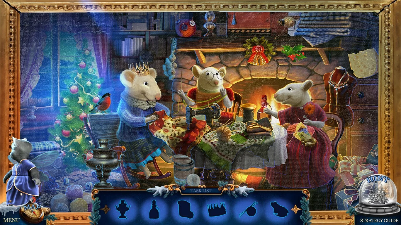 Изображение игры: Christmas Stories: The Gift of the Magi Collector's Edition