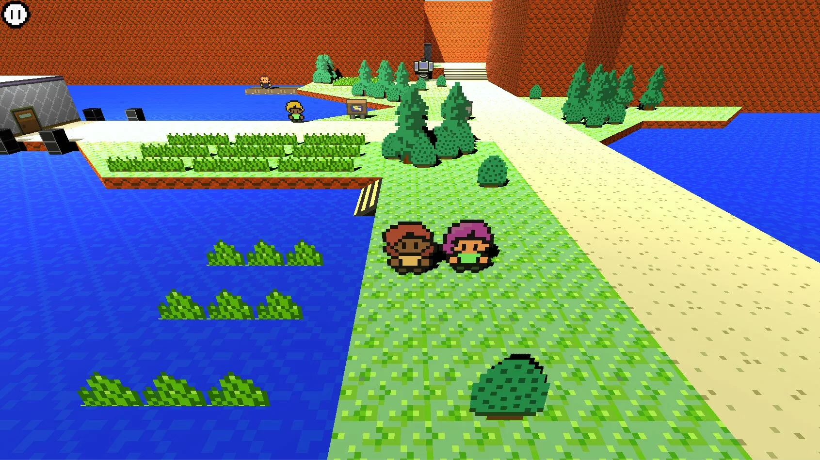 Изображение игры: Entodrive