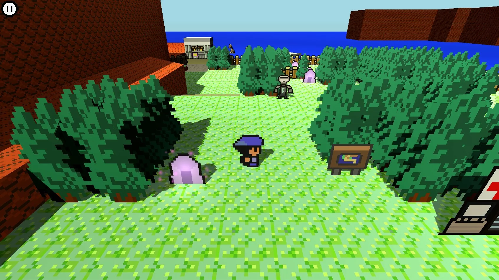 Изображение игры: Entodrive