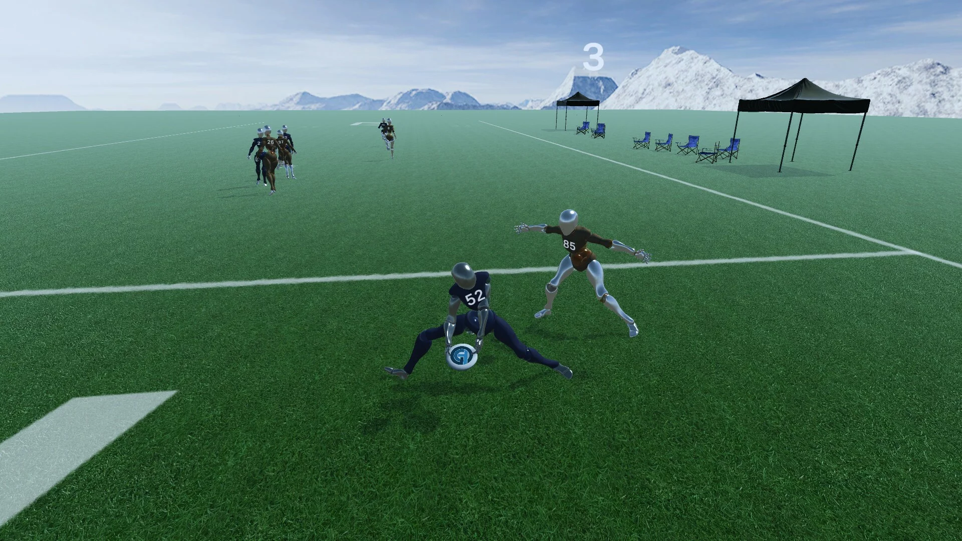 Изображение игры: The Ultimate Game