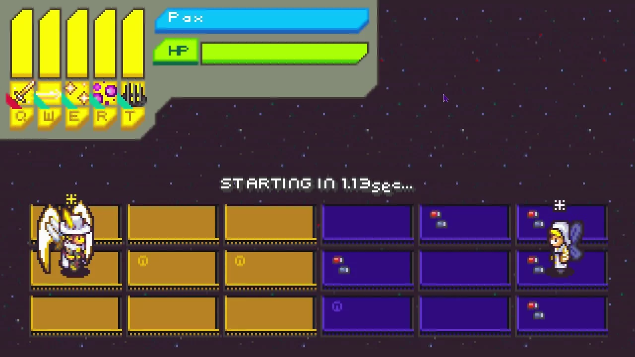 Изображение игры: CodeWalkers