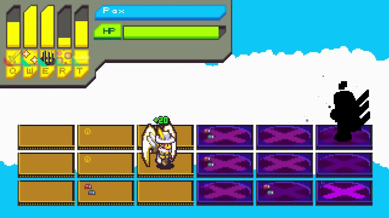 Изображение игры: CodeWalkers