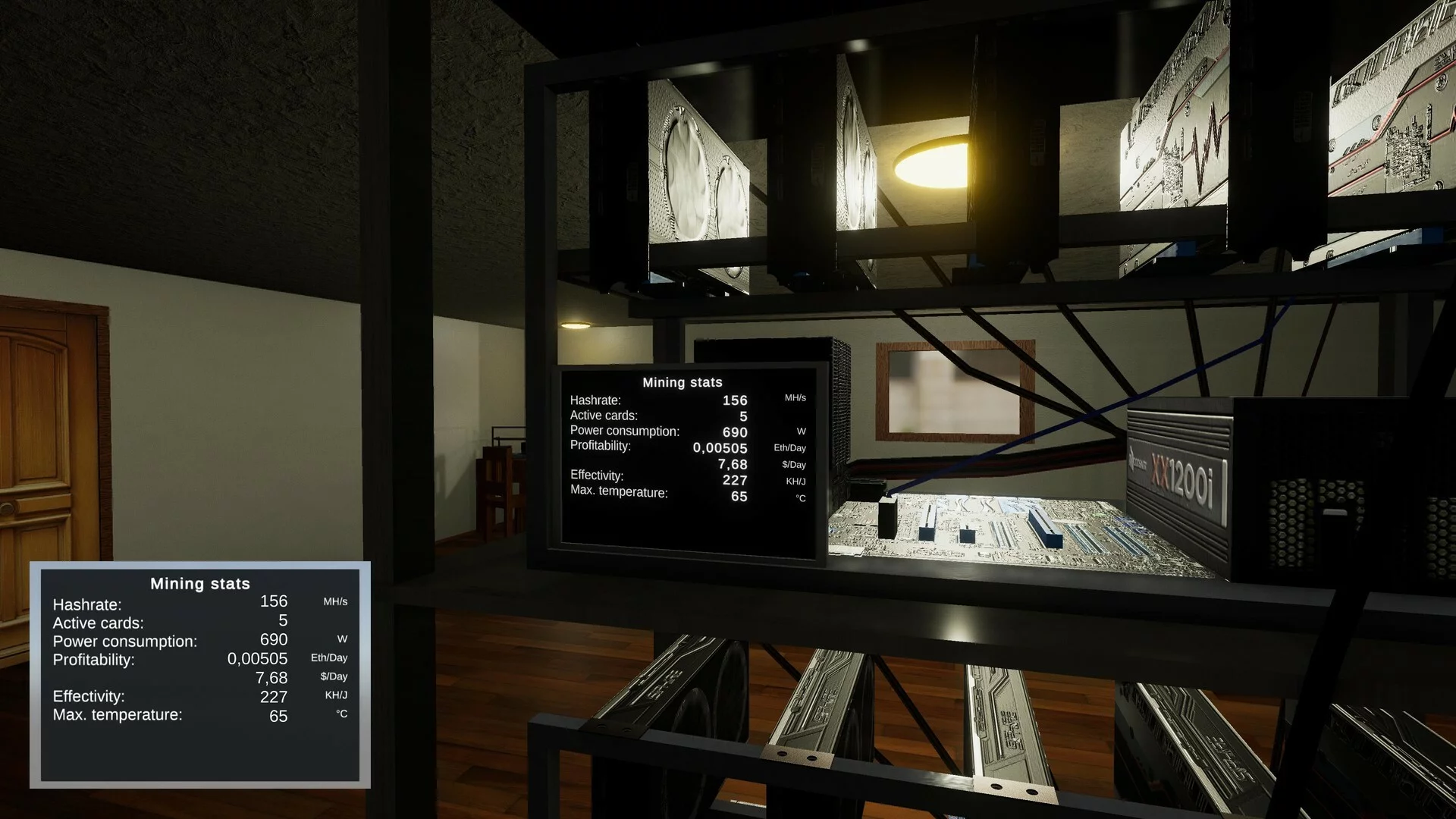 Изображение игры: Realtime Mining Simulator