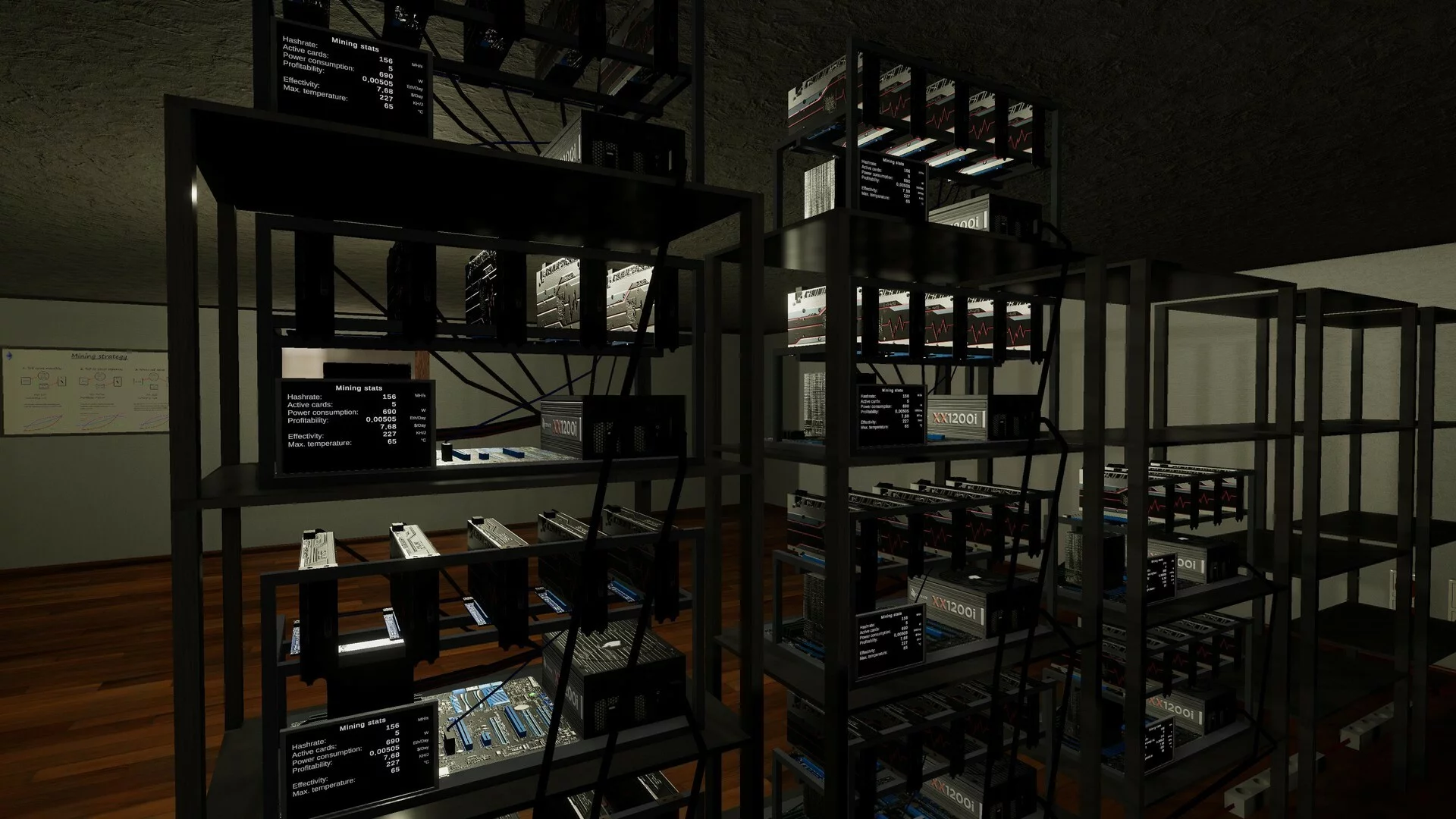 Изображение игры: Realtime Mining Simulator