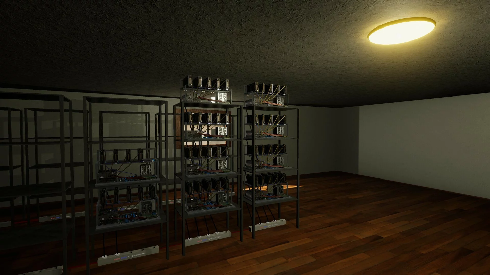 Изображение игры: Realtime Mining Simulator