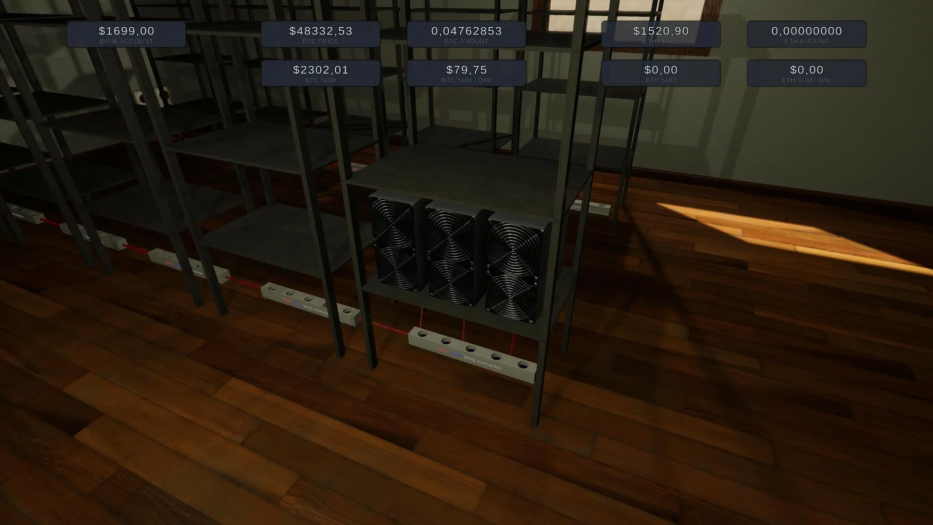 Изображение игры: Realtime Mining Simulator