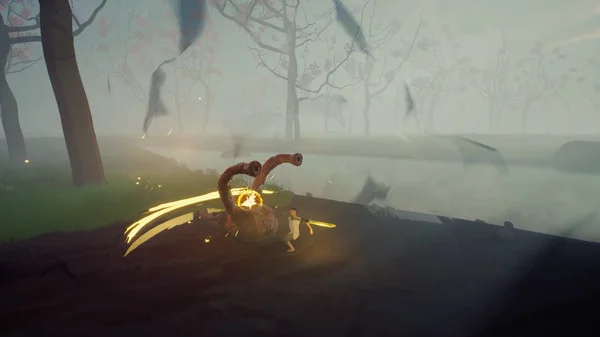 Изображение игры: Lucen