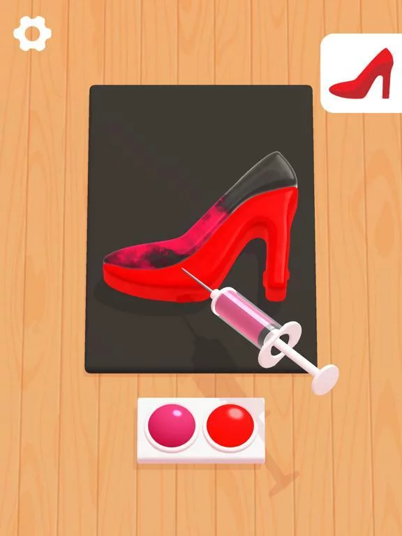 Изображение игры: Jelly Dye