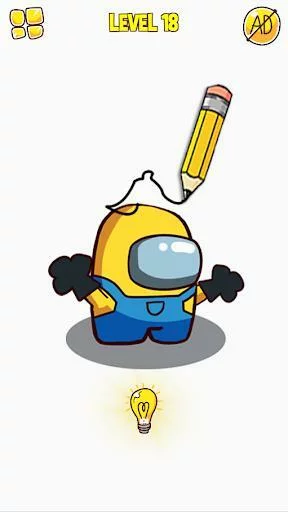 Изображение игры: Draw Puzzle - Draw one part