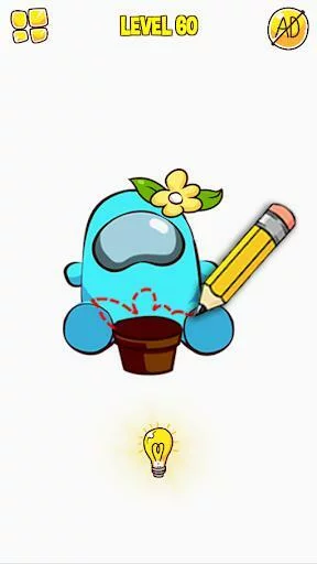 Изображение игры: Draw Puzzle - Draw one part