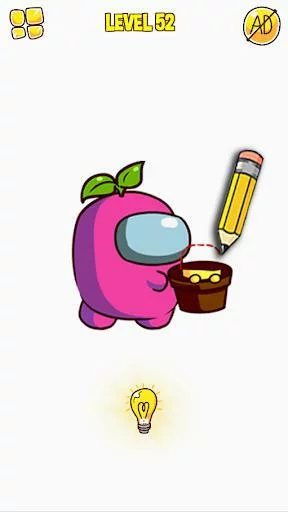 Изображение игры: Draw Puzzle - Draw one part