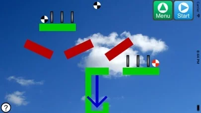 Изображение игры: Physics Ball Simulator