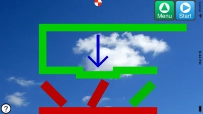 Изображение игры: Physics Ball Simulator