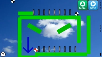 Изображение игры: Physics Ball Simulator