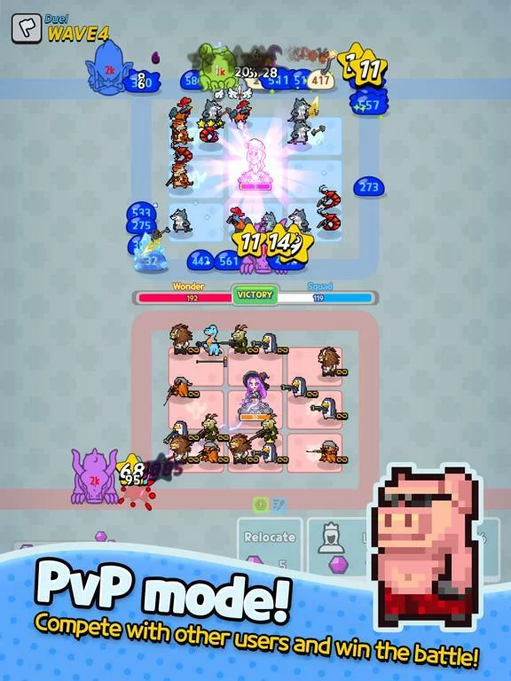 Изображение игры: 33RD: Random Defense