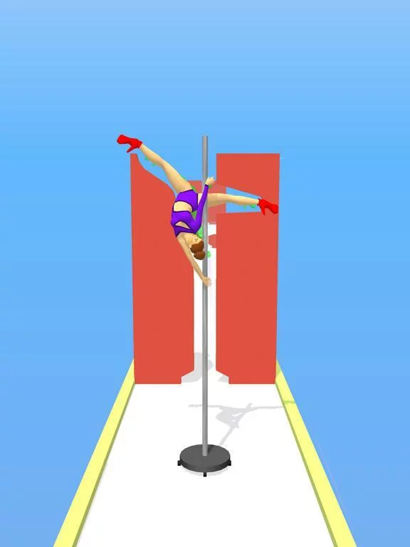 Изображение игры: Pole Dance!