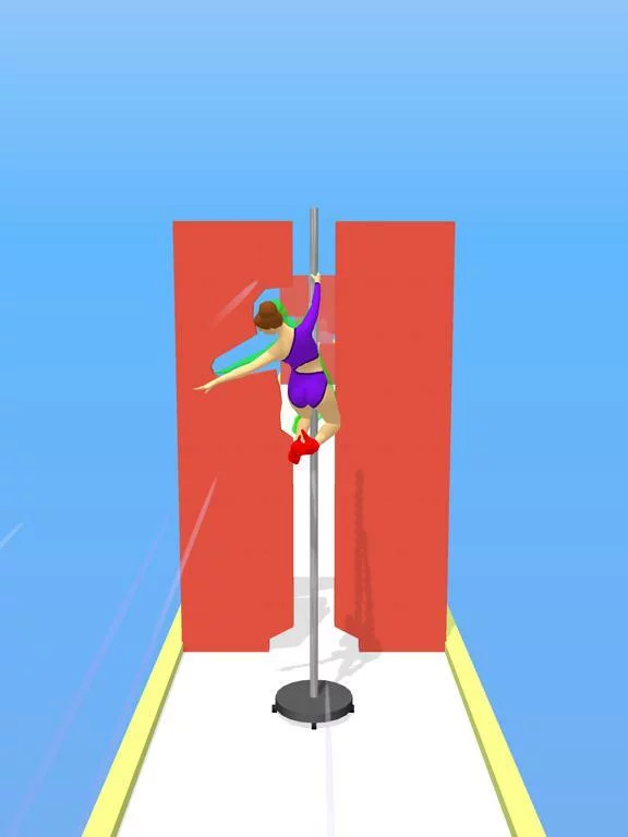 Изображение игры: Pole Dance!