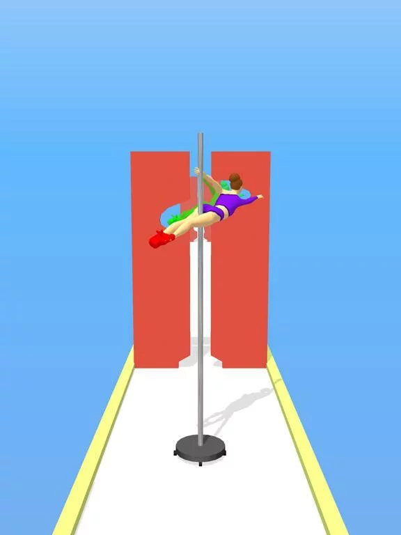 Изображение игры: Pole Dance!
