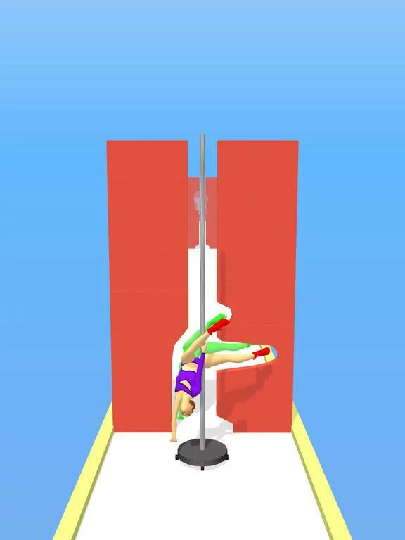Изображение игры: Pole Dance!