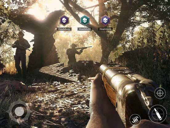 Изображение игры: Wild West Survival: Zombie FPS