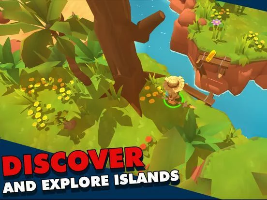 Изображение игры: Epic Raft: Fighting Survival