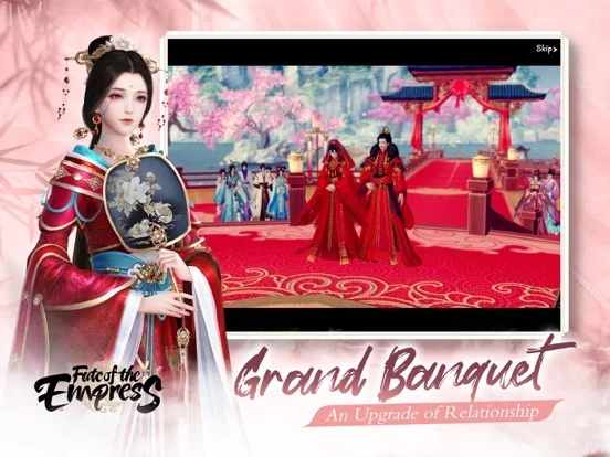 Изображение игры: Fate of the Empress