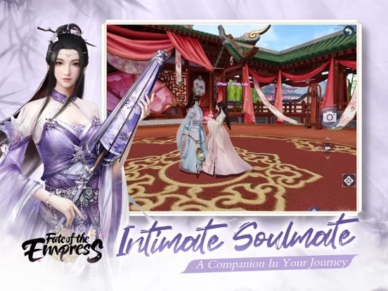 Изображение игры: Fate of the Empress