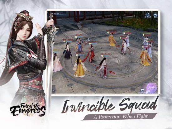 Изображение игры: Fate of the Empress