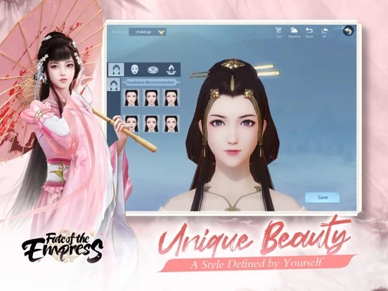 Изображение игры: Fate of the Empress