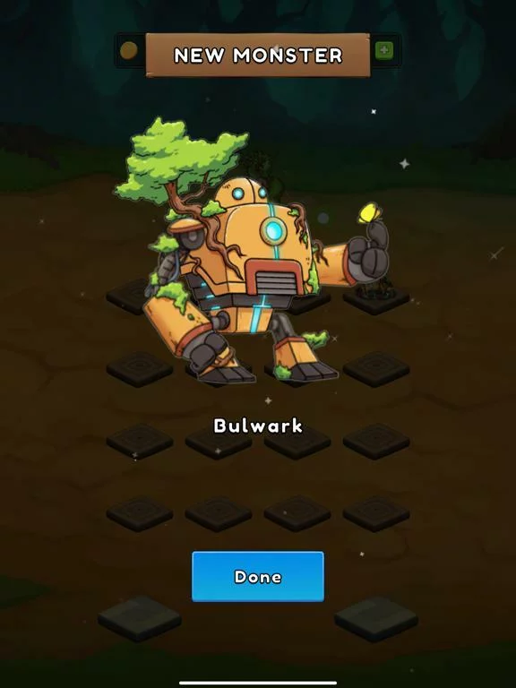 Изображение игры: Merge Monsters!